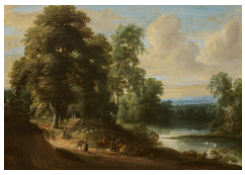 CB 1111: Riverside Landscape Work 1111: Riverside Landscape