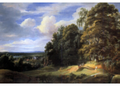 CB 1170: Brabant Landscape Work 1170: Brabant Landscape