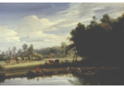 CB 481: Wooded Riverbank Work 481: Wooded Riverbank