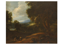 CB 5170: Montainous Landscape Work 5170: Montainous Landscape