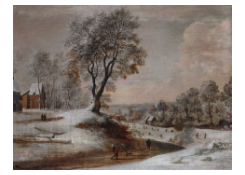 CB 6025: Winter Landscape Work 6025: Winter Landscape