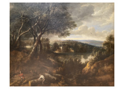 CB 6021: View of Val-Duchesse Work 6021: View of Val-Duchesse