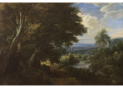 CB 6050: Wooded Landscape Work 6050: Wooded Landscape