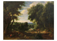 CB 6057: Edge of a Wood Work 6057: Edge of a Wood