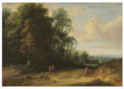 CB 6067: Leaving the Forest Work 6067: Leaving the Forest