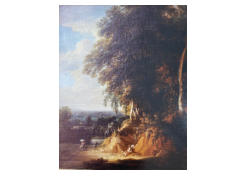 CB 6068: Landscape with Trees Work 6068: Landscape with Trees