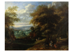 CB 6082: Wooded Landscape Work 6082: Wooded Landscape
