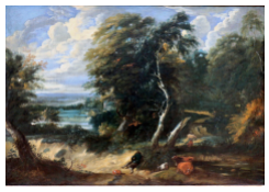 CB 6112: Landscape Work 6112: Landscape
