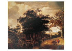 CB 6160: Animated Landscape Work 6160: Animated Landscape