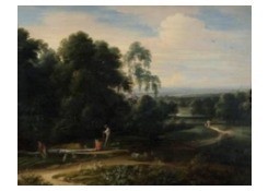 CB 6253: Shepherds Conversing Work 6253: Shepherds Conversing