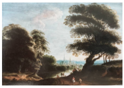 CB 6269: Animated Landscape Work 6269: Animated Landscape