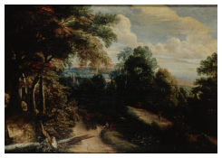 CB 6276: Flanders Landscape Work 6276: Flanders Landscape