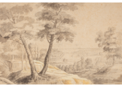 CB 638: Hilly landscape Work 638: Hilly landscape
