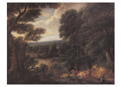 CB 6434: Hunting Party Scene Work 6434: Hunting Party Scene