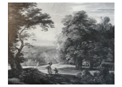 CB 6481: A Summer Landscape Work 6481: A Summer Landscape