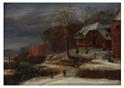CB 6510: Winter Landscape Work 6510: Winter Landscape