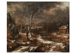 CB 6511: Winter Landscape Work 6511: Winter Landscape