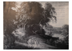 CB 6529: Wooded Landscape Work 6529: Wooded Landscape