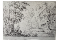 CB 6583: Wooded Landscape Work 6583: Wooded Landscape