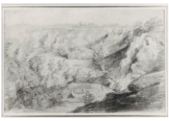 CB 6590: Rocky Landscape Work 6590: Rocky Landscape