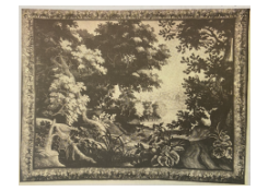 CB 6675: Wooded Landscape Work 6675: Wooded Landscape