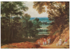 CB 6831: Flemish Landscape Work 6831: Flemish Landscape