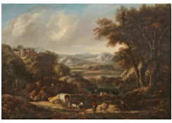 CB 6887: Southern Landscape Work 6887: Southern Landscape