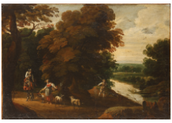 CB 6950: Forest Landscape Work 6950: Forest Landscape