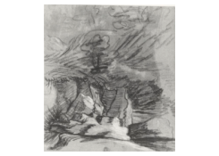 CB 7023: Wooded Landscape Work 7023: Wooded Landscape