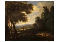 CB 7046: Flemish Landscape Work 7046: Flemish Landscape