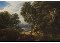 CB 7056: Wooded Landscape Work 7056: Wooded Landscape