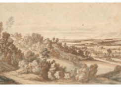 CB 927: Wooded Landscape Work 927: Wooded Landscape